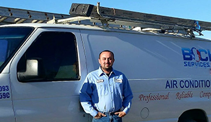 Services Offered by an Air Conditioning Repair Tech in Burleson, Tx