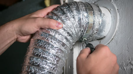 Duct Installation in Fort Worth & Burleson, TX