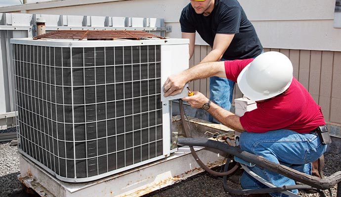 Emergency Air Conditioning Services
