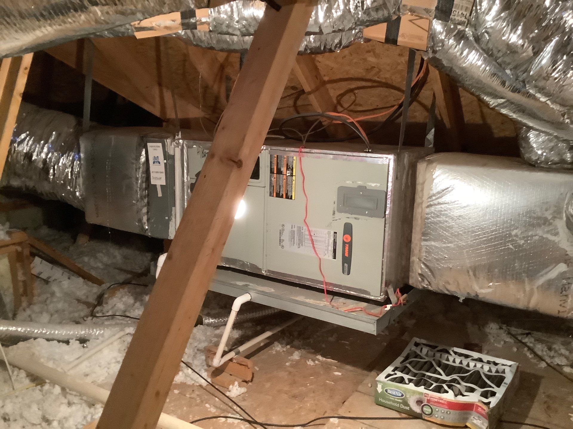 Air Handler Inspection