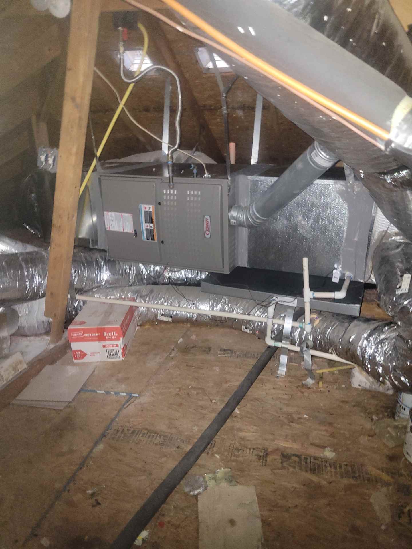 New Furnace